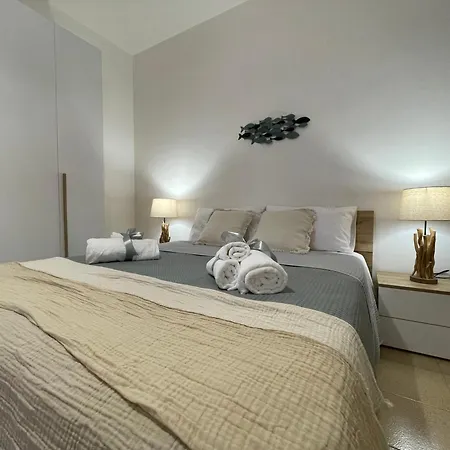 Feriehus Casa Tigio Marina di Ginosa